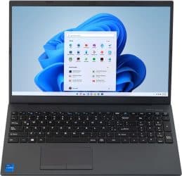 VAIO Intel FE15 8G512SSD