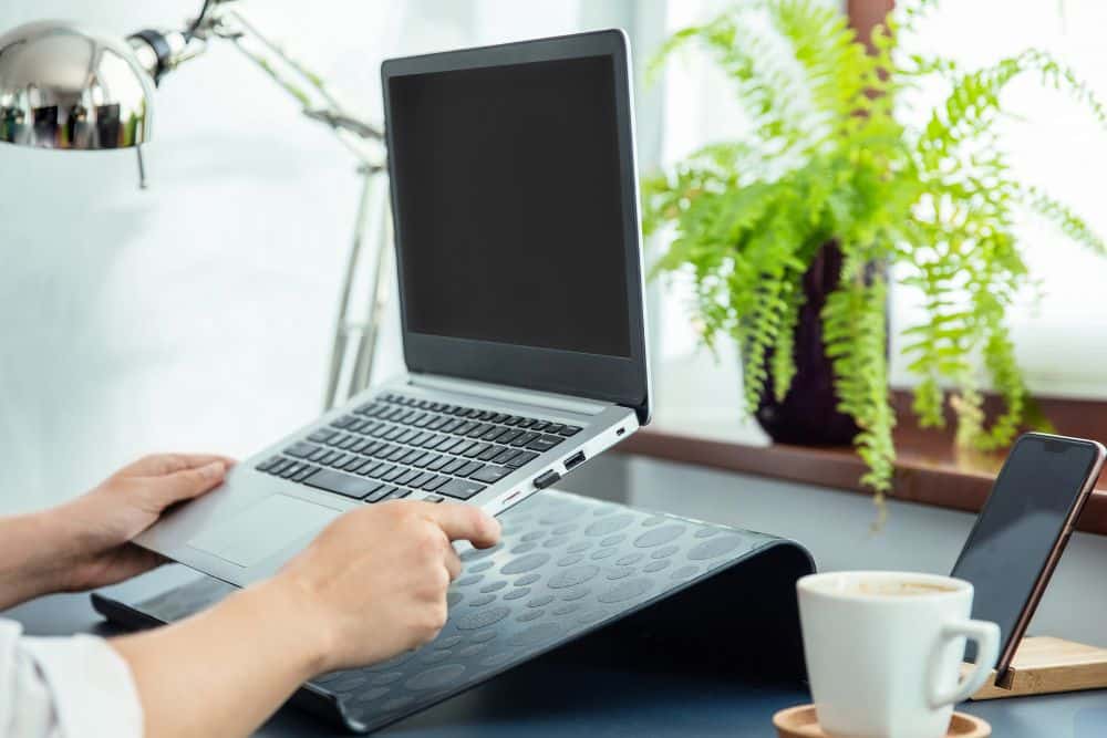 notebooks más silenciosas para oficina