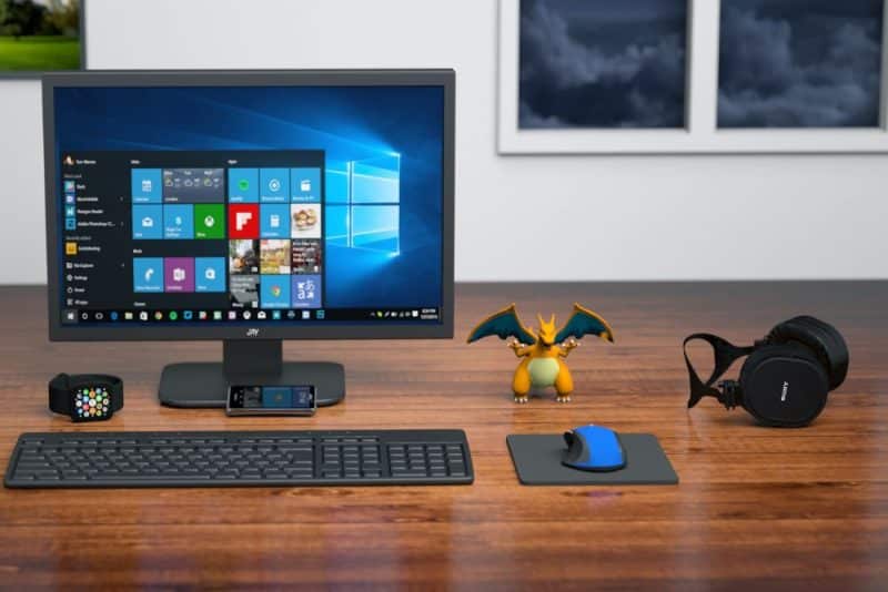 monitores para diseño
