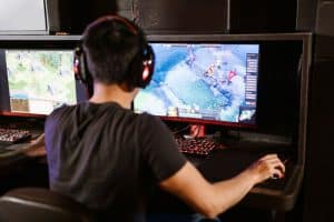 conectar dos monitores