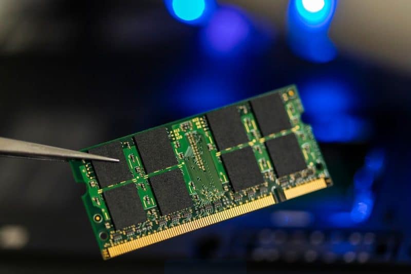 modelos de notebooks con RAM