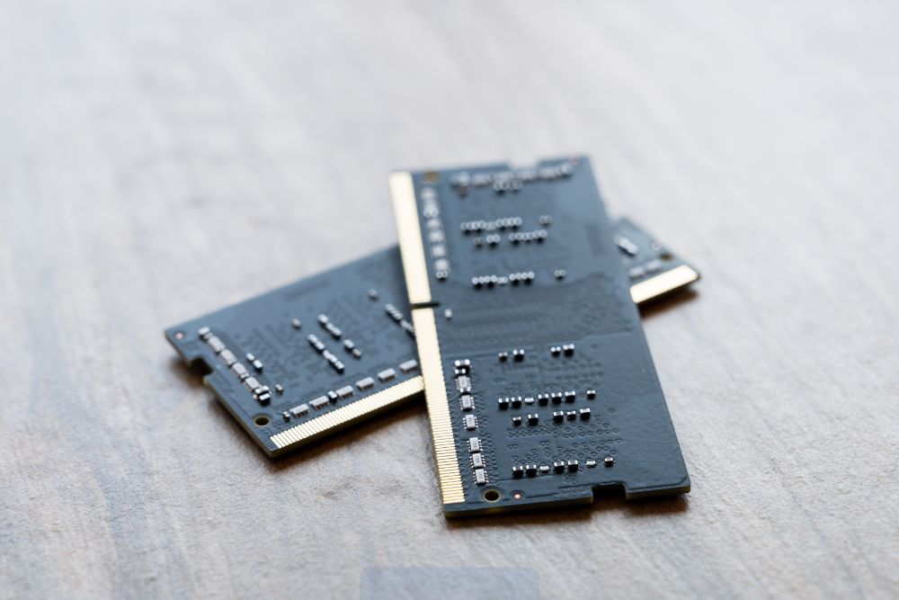 notebook con memoria DDR5