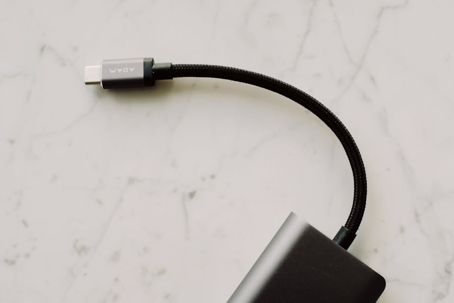 Imagen de 21. Uso de hubs USB-C: qué tener en cuenta