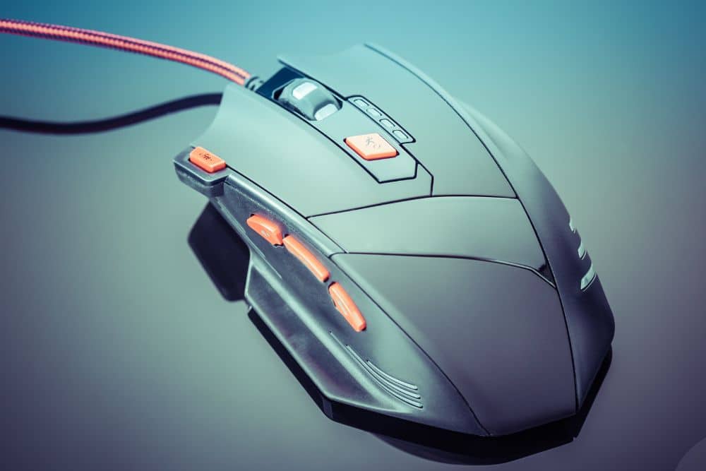 mouse ergonómico perfecto