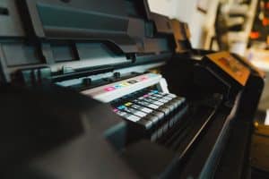 Cartuchos de tinta para impresoras Epson y Canon