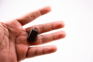 Antena WiFi USB para PC genérica