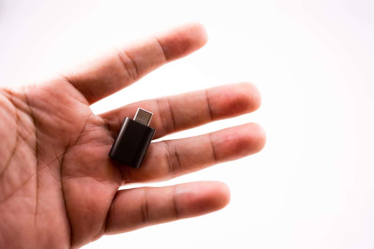 Antena WiFi USB para PC genérica