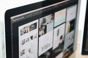 Computadoras para diseño gráfico modernas