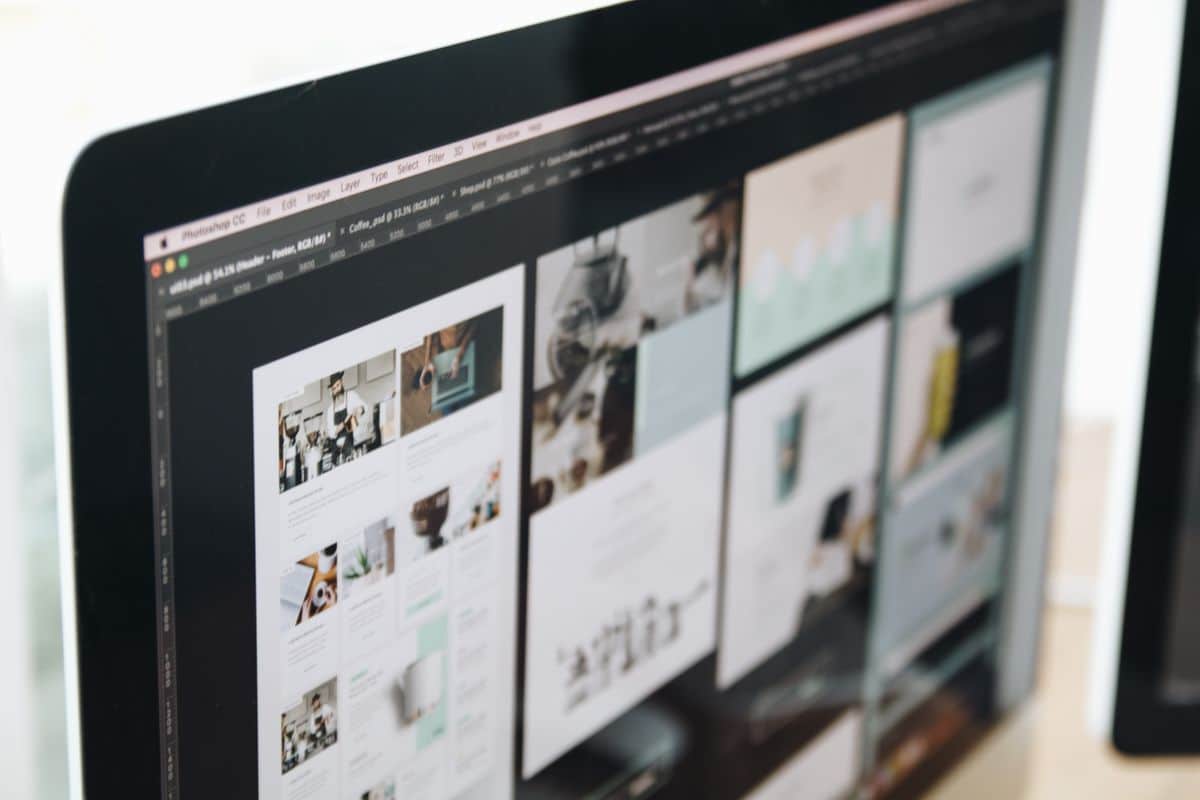 Computadoras para diseño gráfico modernas