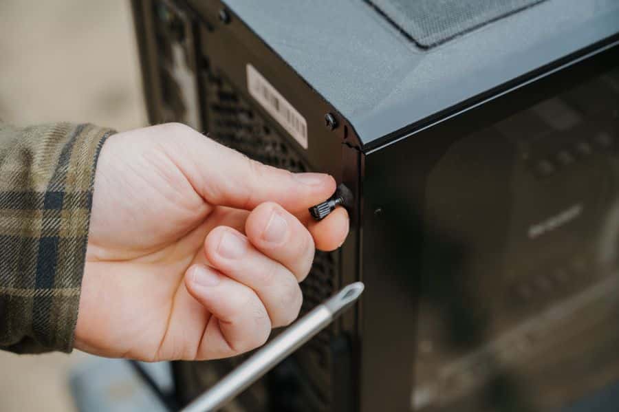 Mantenimiento de computadoras en Argentina