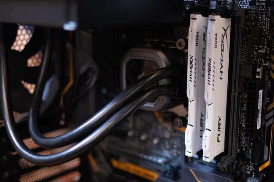 Módulos de memoria RAM para PC