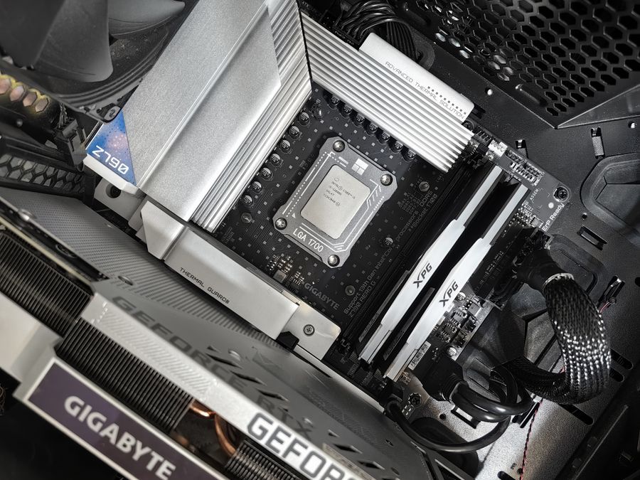Placa base Gigabyte para PC Gaming
