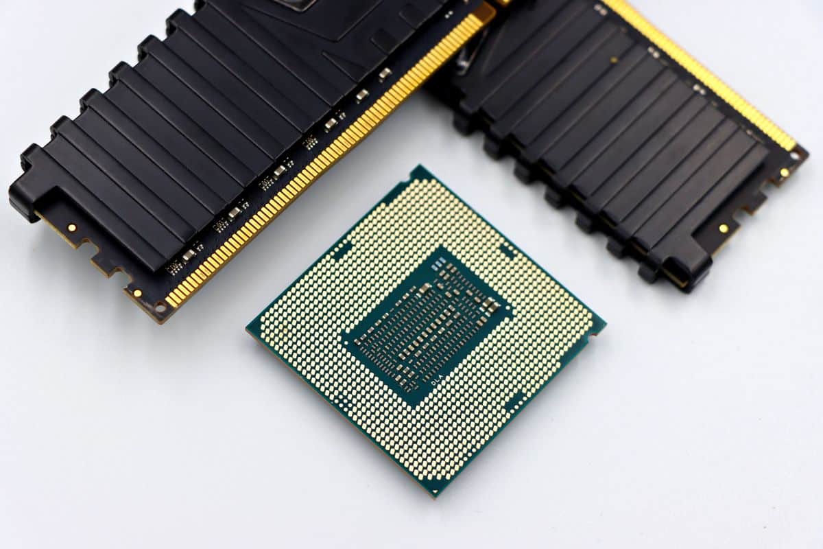 Procesadores y memoria RAM para PC