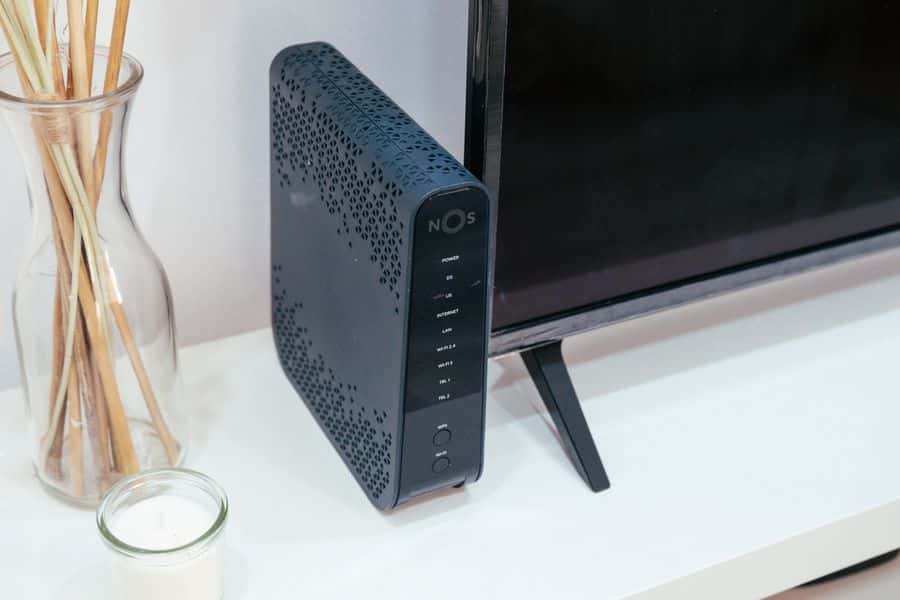 Router para ubicación ideal en hogar