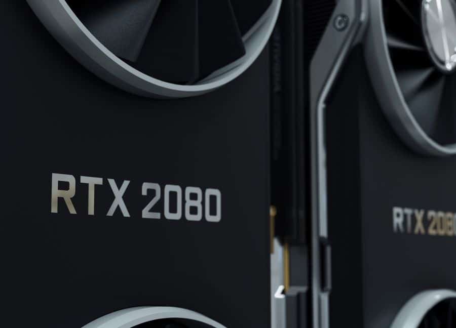 Tarjeta gráfica RTX 2080 especificaciones y precios