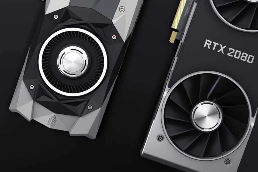 Tarjetas gráficas RTX 2080 para gaming